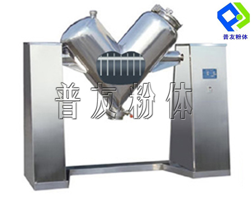 VI type forced stirring mixer series