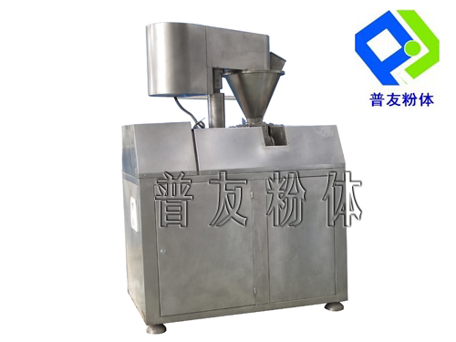 GK-70/120 type dry granulating machine
